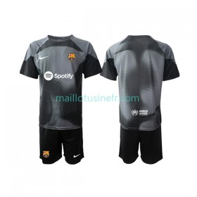Maillot de Foot FC Barcelone Extérieur Gardien 2022-23 - Enfant
